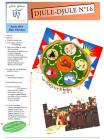 Couverture Djule Djule 16